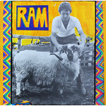 [Japanese Vintage] McCartney, Paul And Linda (Beatles): Ram (no OBI) [JAPANESE VINTAGE]