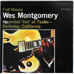 [Japanese Vintage] Montgomery, Wes: Full House (no OBI) [JAPANESE VINTAGE]