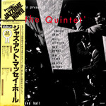 [Japanese Vintage] The Quintet: Jazz At Massey Hall (w/OBI) [JAPANESE VINTAGE]