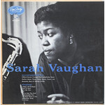 [Japanese Vintage] Vaughan, Sarah: Self-Titled (no OBI) [JAPANESE VINTAGE]