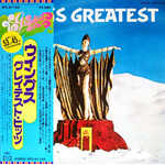 [Japanese Vintage] McCartney, Paul & Wings: Wings Greatest (w/OBI) [JAPANESE VINTAGE]