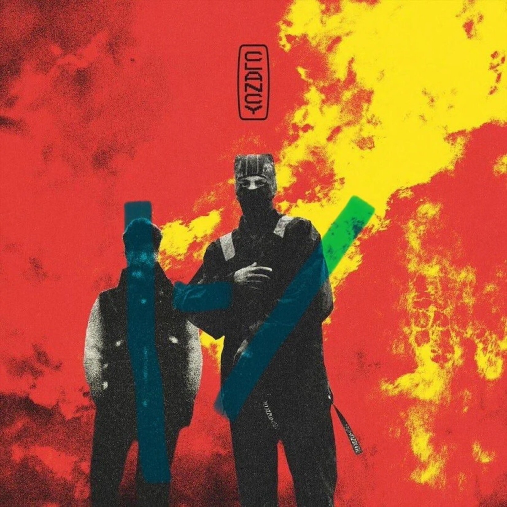 Twenty One Pilots: Clancy [SECOND-HAND VINTAGE NEW ARRIVAL]