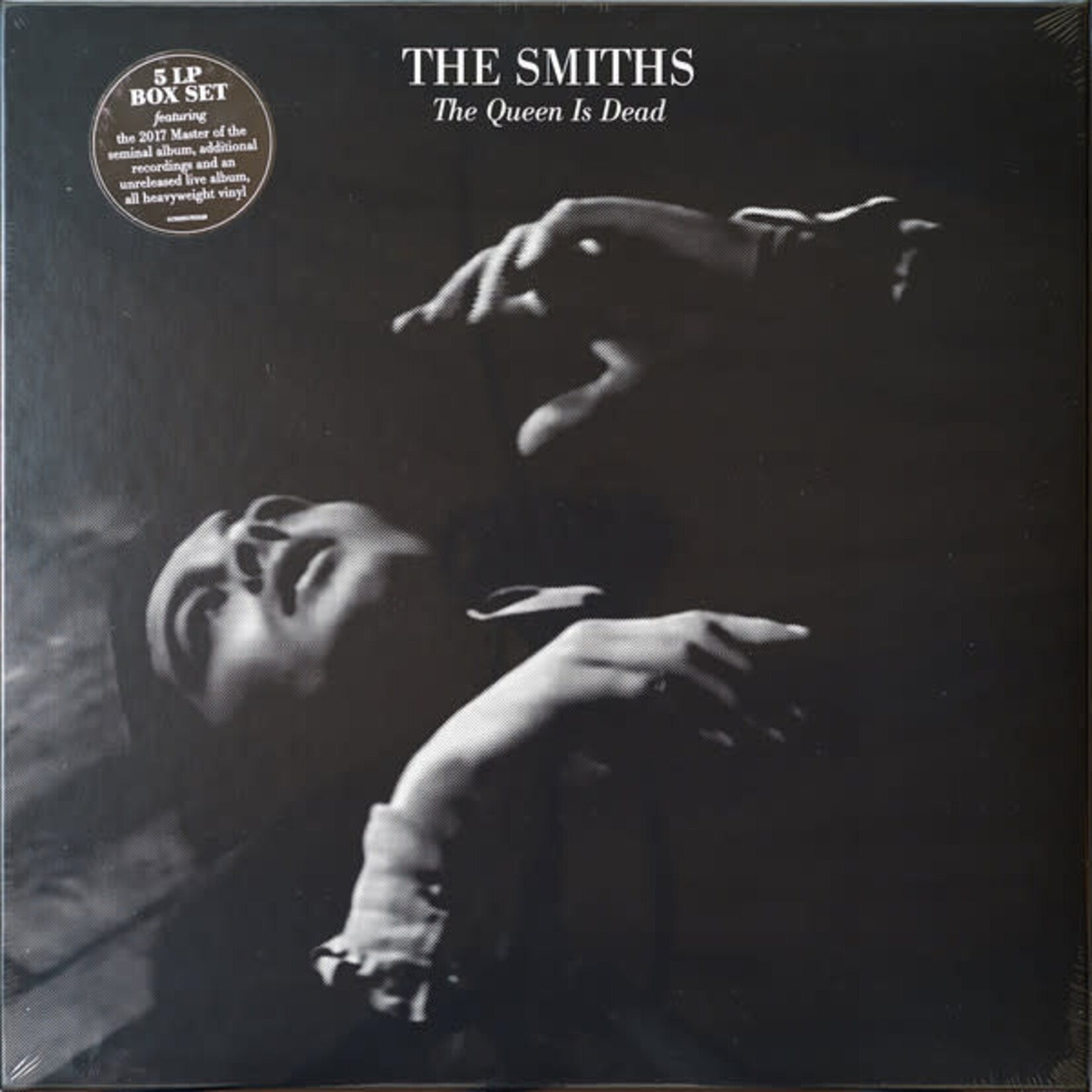 [Kollectible Vinyl] The Smiths: The Queen Is Dead [WARNER]