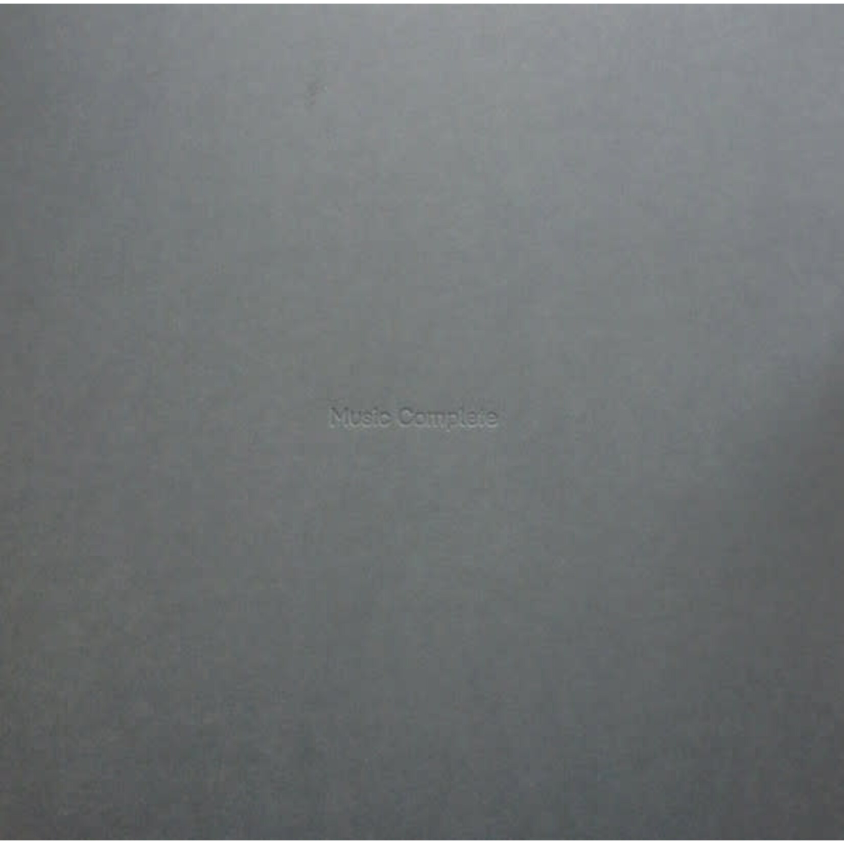 [Kollectible Vinyl] New Order: Music Complete (8LP) (LP)