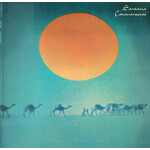 [Japanese Vintage] Santana: Caravanserai (no OBI, w/ insert) [JAPANESE]