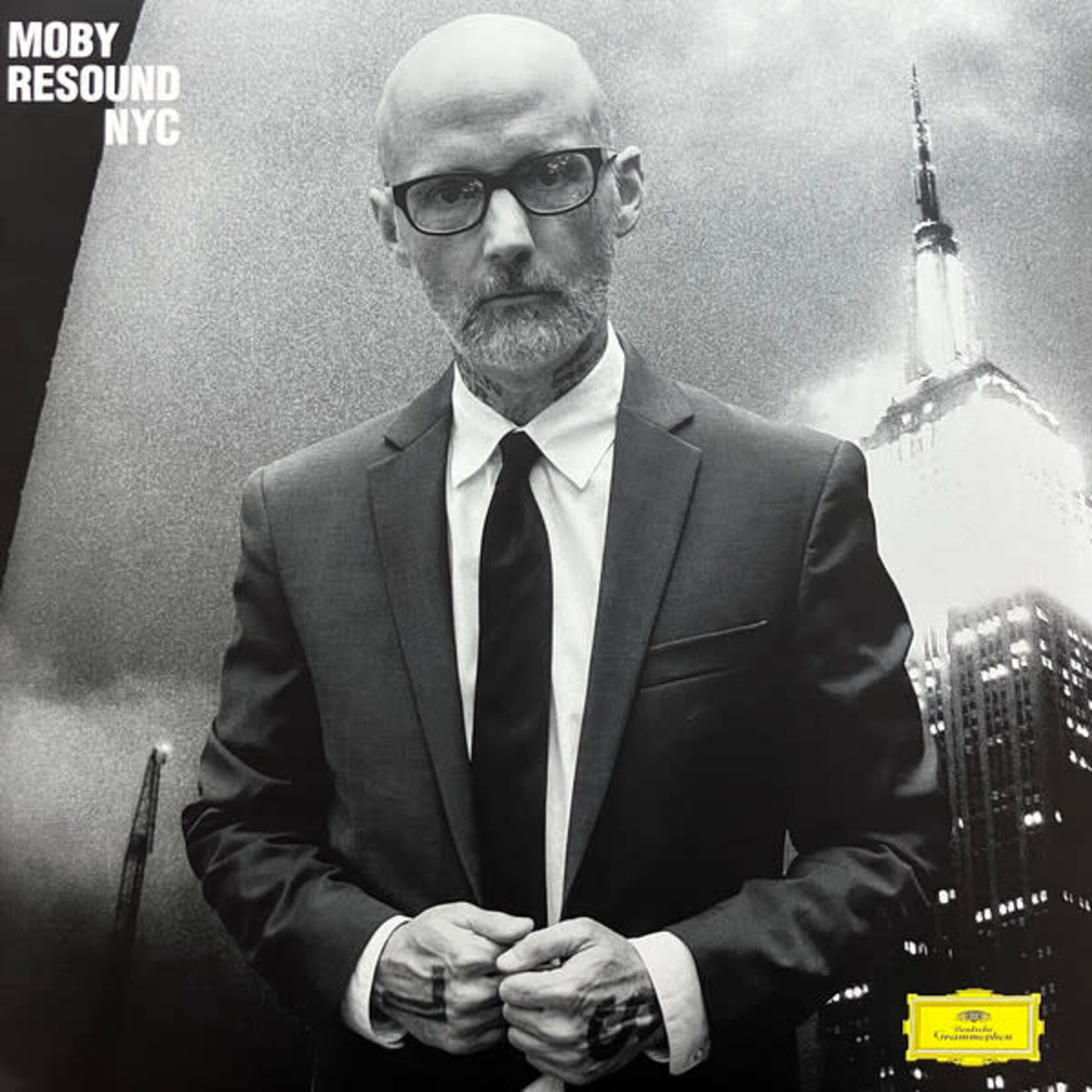 Moby: Resound NYC (2LP) [SECOND HAND-VINTAGE NEW ARRIVAL]