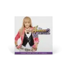 [New] soundtrack: Hannah Montana Season Two (stylized black and white vinyl) [DISNEY]