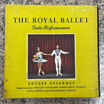 [Kollectible Vinyl] Ernest Ansermet: The Royal Ballet - Gala Performances [RCA Victor Red Seal]