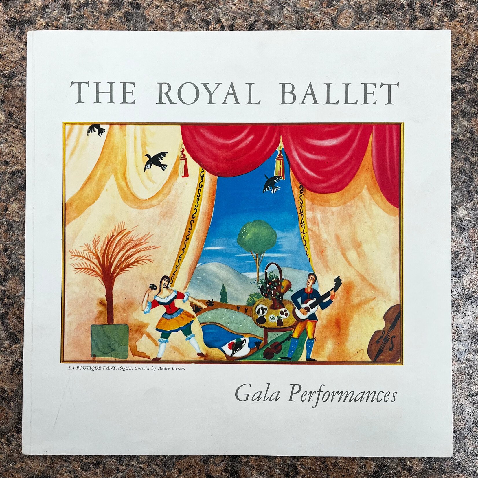 [Kollectible Vinyl] Ernest Ansermet: The Royal Ballet - Gala Performances [RCA Victor Red Seal]
