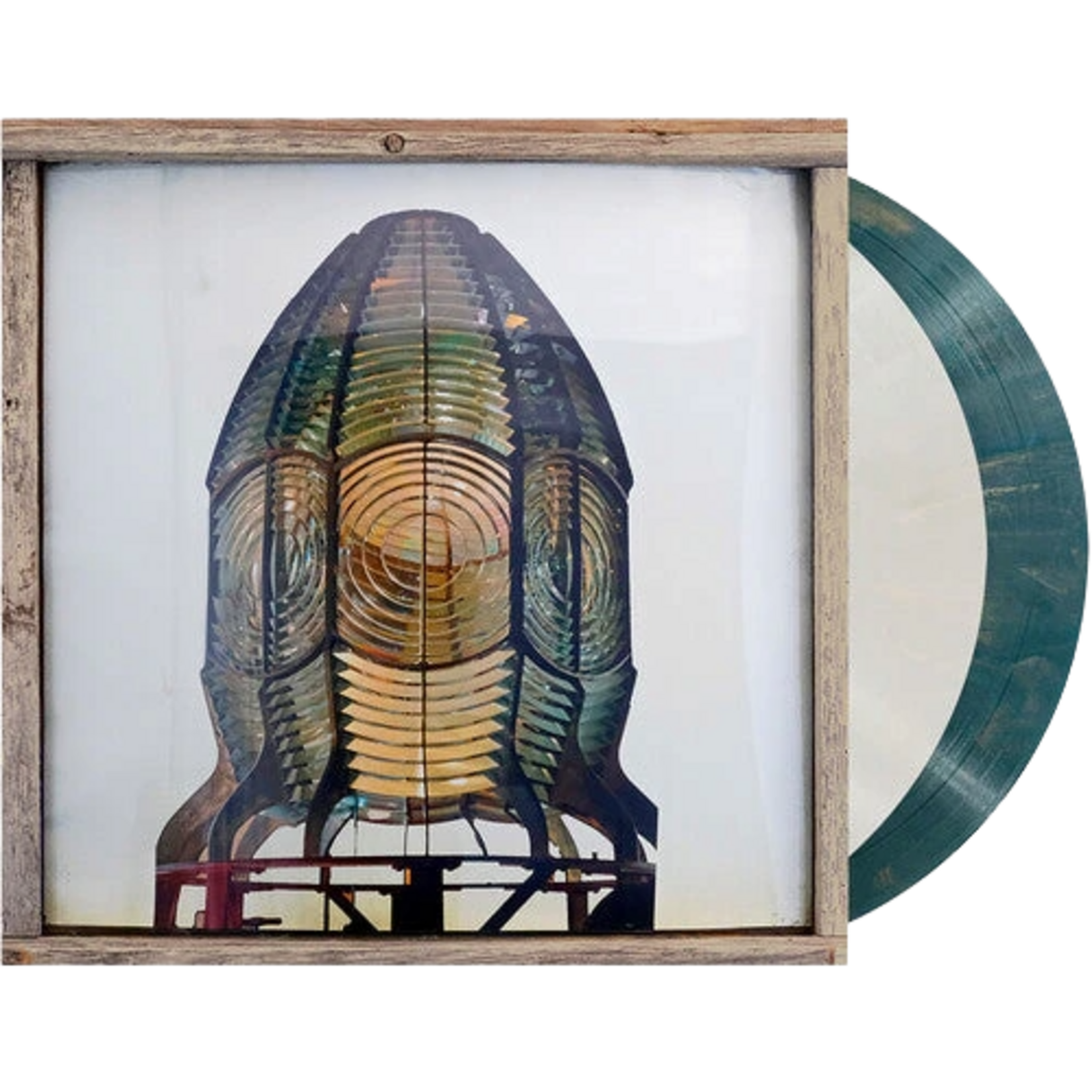 [New] Wintersleep: Wishing Moon (2LP-marble vinyl) [DINE ALONE]