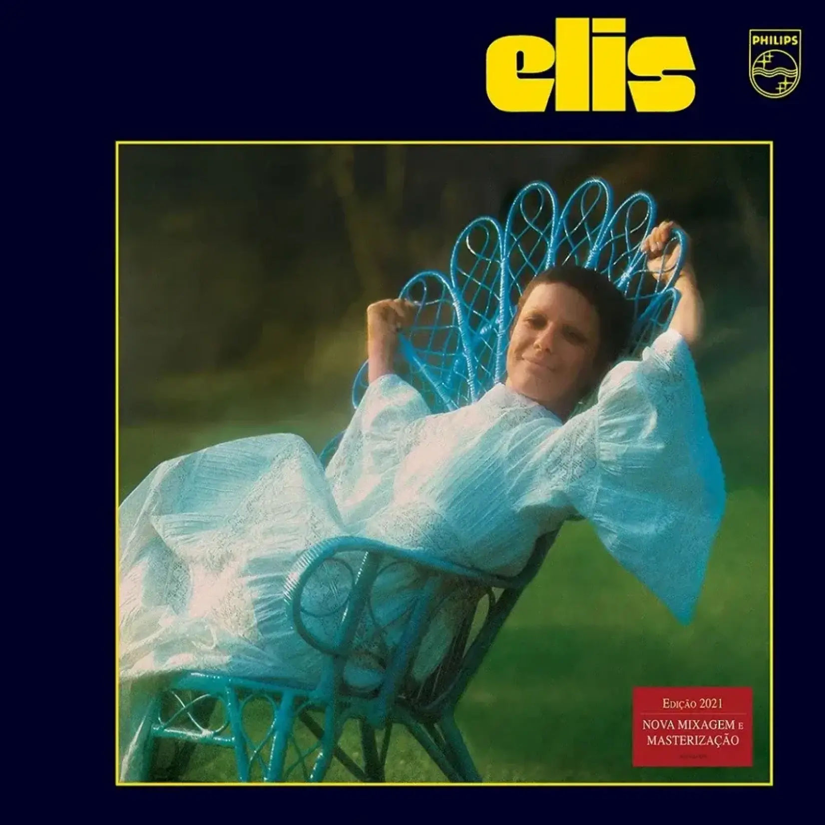 [New] Regina Elis: Elis [HIP-O RECORDS (UME)]