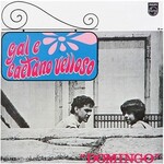 [New Vinyl] Veloso Caetano & Gal Costa: Domingo [HIP-O RECORDS]