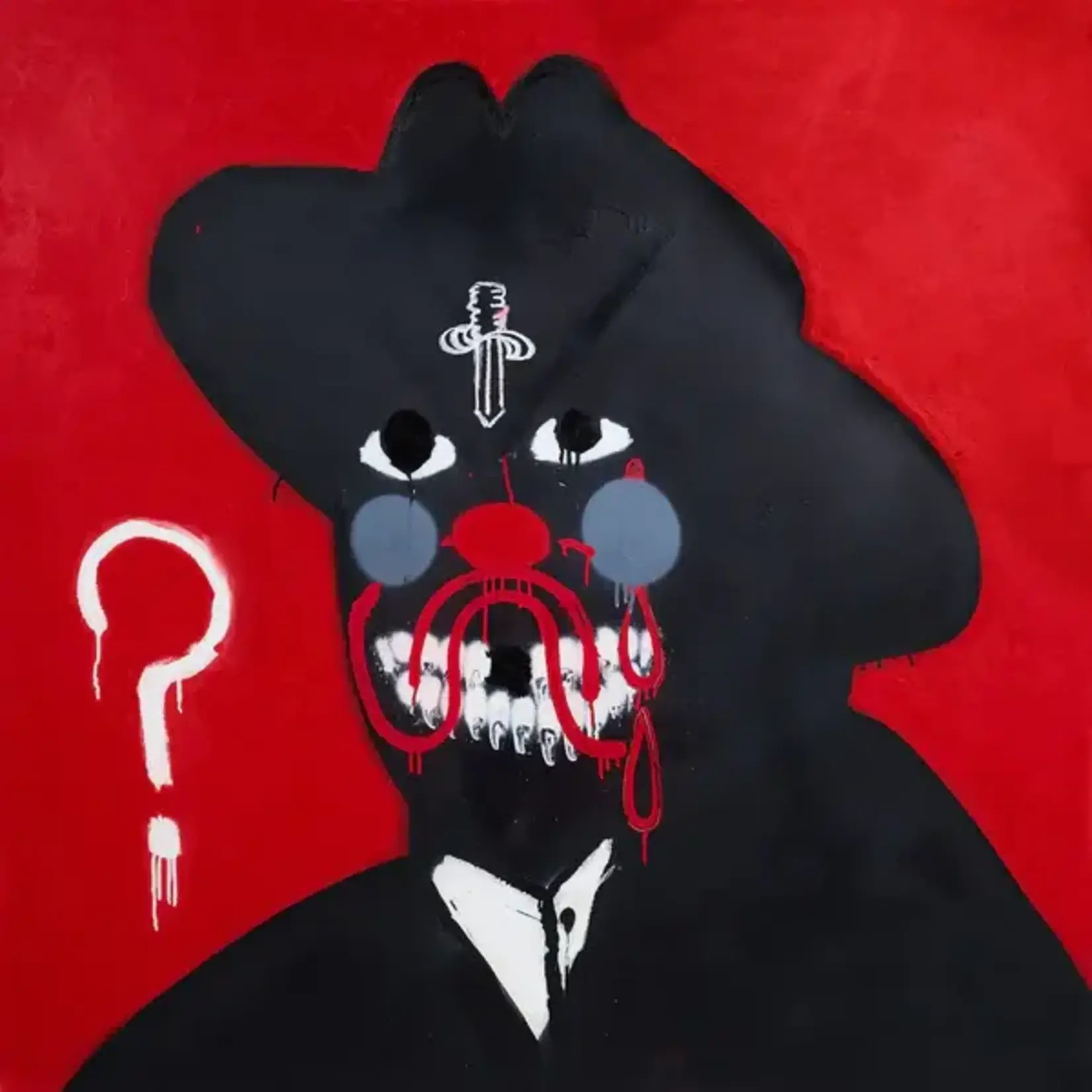 [New] 21 Savage: What Happened To The Streets? [Slaughter Gang, LLC/Epic Records]