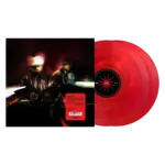 [New Vinyl] Nas, DJ Premier: Light-Years (Sunset Red Vinyl) [Nas and DJ Premier]