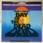 [Kollectible Vinyl] Harrison, John: George A. Romero's Day Of The Dead (OST) (1985, US, Ex) [SATURN]
