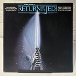 [Kollectible Vinyl] Williams, John: Star Wars / Return Of The Jedi (OST) (1983, Canada, w/ Insert, VG+) [RSO]