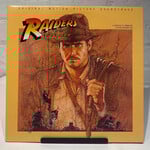 [Kollectible Vinyl] Williams, John: Raiders Of The Lost Ark (OST) (1981, Canada, Original Press, NM) [COLUMBIA]