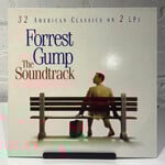 [Kollectible Vinyl] V/A: Forrest Gump (The Soundtrack) (1994, Europe, 2LP, NM) [EPIC]