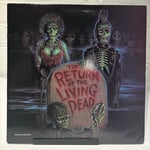 [Kollectible Vinyl] V/A: The Return Of The Living Dead (OST) (1985, USA, w/ Order Form, Ex) [ENIGMA]