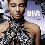 Keys, Alicia: The Element Of Freedom (2LP, silver vinyl) [J RECORDS/RCA]