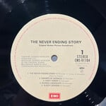 [Kollectible Vinyl] Moroder, Giorgio  & Klaus Doldinger: The NeverEnding Story (1985, Japan, w/ OBI and Insert, Ex) [EMI]