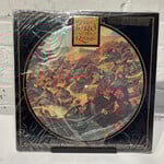 [Kollectible Vinyl] Rosenman, Leonard: The Lord Of The Rings (The Original Soundtrack Recording) (1978, US, Double Picture Disk, Sealed) [FANTASY]