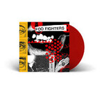 [New Vinyl] Foo Fighters: Your Favorite Toy (Indie exclusive, Furnace Red Opaque Vinyl) [RCA]