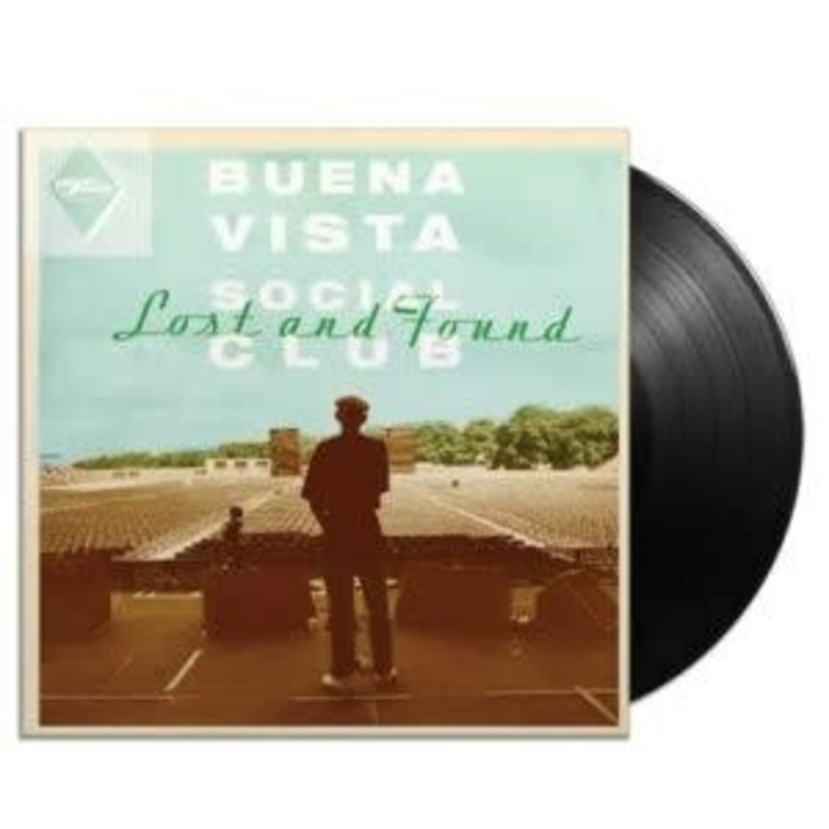 [New] Buena Vista Social Club: Lost And Found [BMG RIGHTS MANAGEMENT]