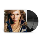 [New Vinyl] Lopez, Jennifer: J.Lo (Standard Black Vinyl) [EPIC]