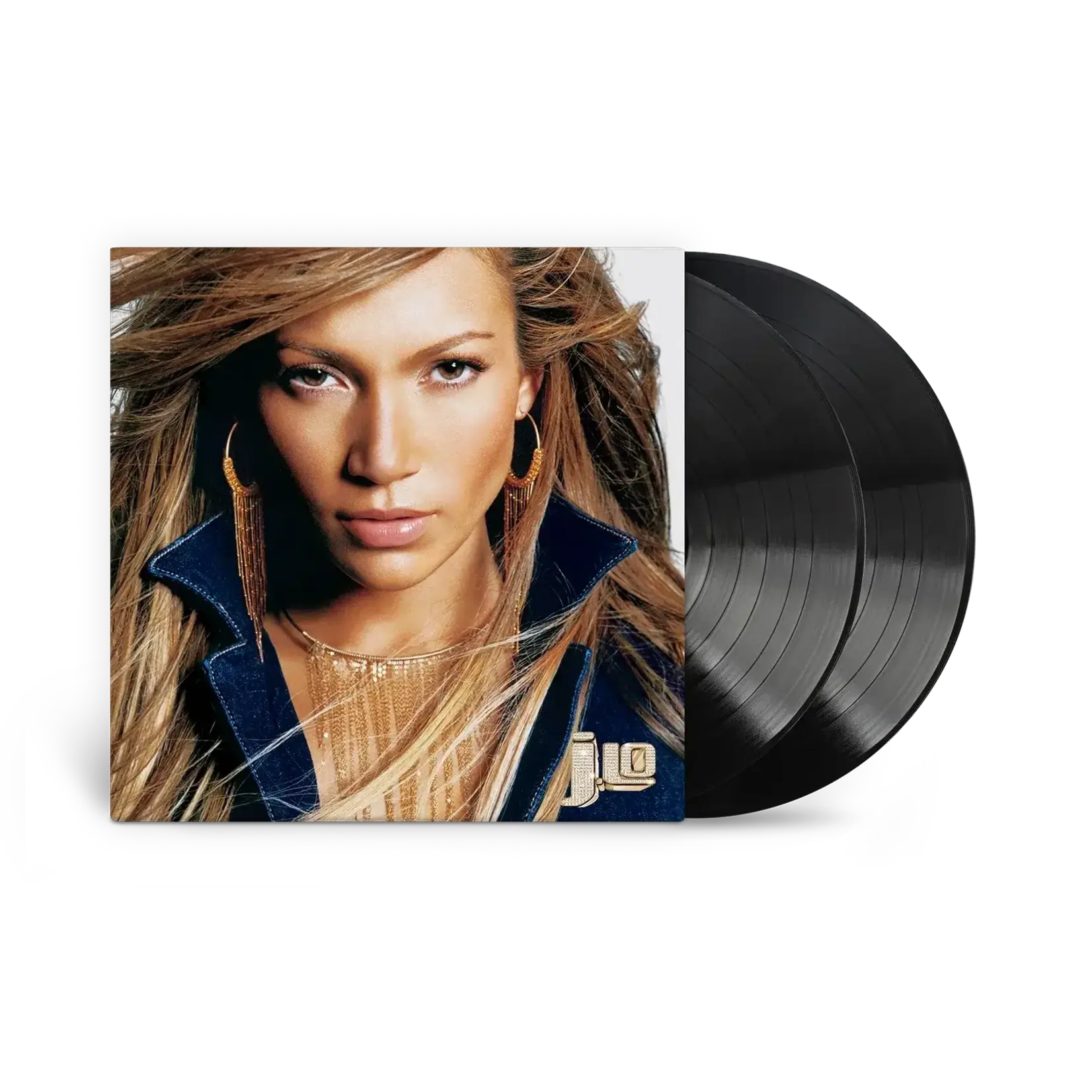 [New Vinyl] Lopez, Jennifer: J.Lo (Standard Black Vinyl) [EPIC]