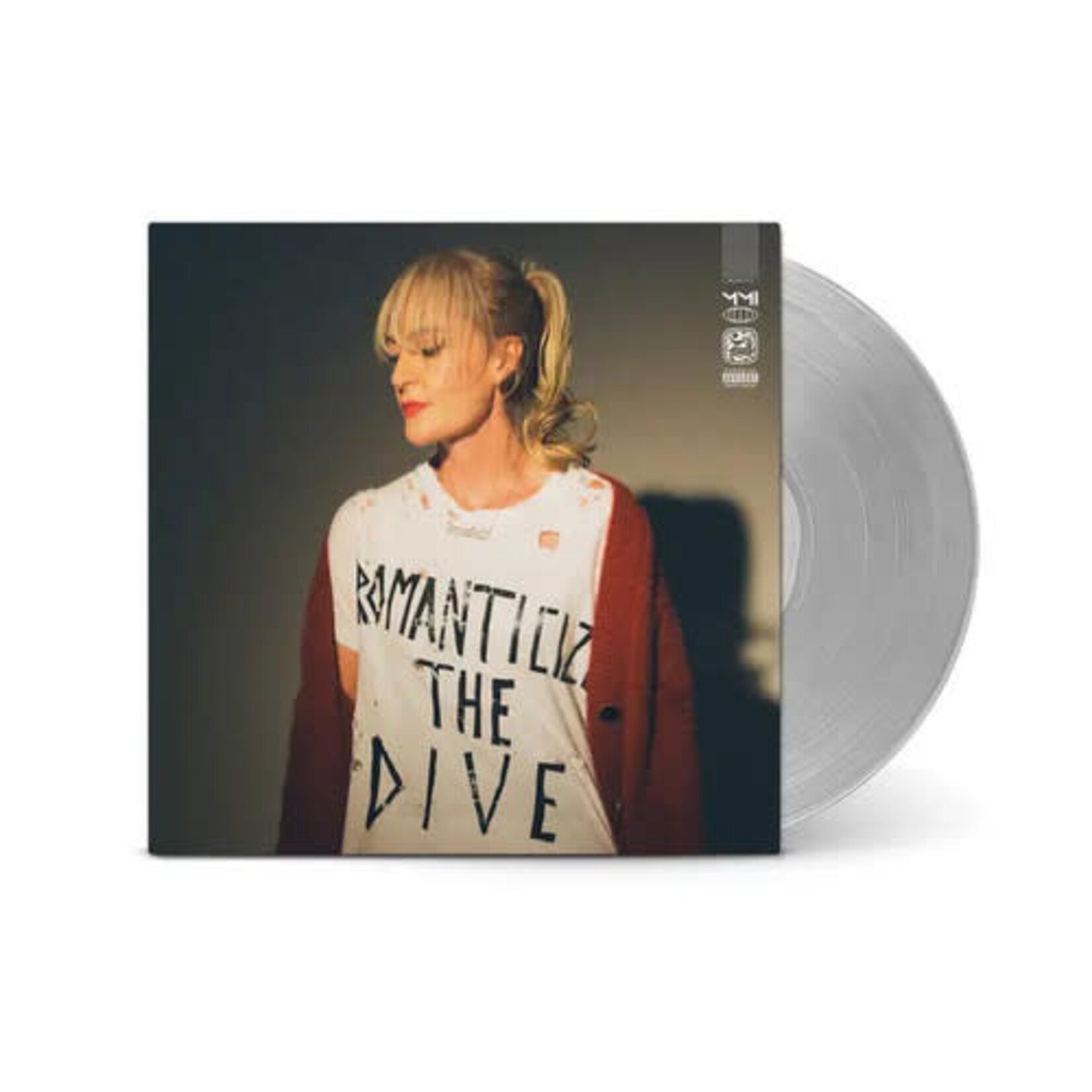 [New] Metric: Romanticize the Dive (Silver Vinyl-Indie exclusive) [METRIC MUSIC INTERNATIONAL]