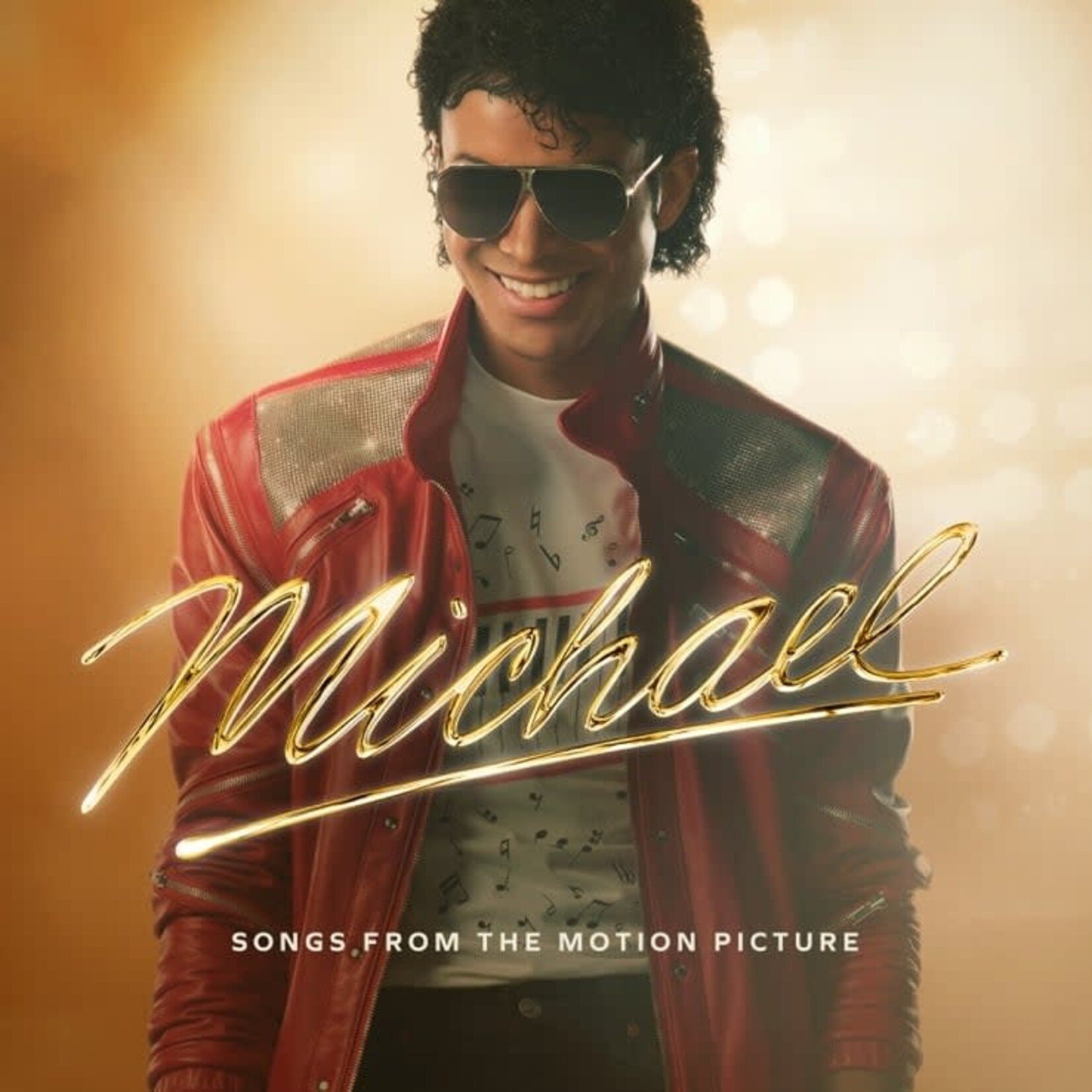 [New] Jackson, Michael: Michael - Songs From The Motion Picture [LEGACY]