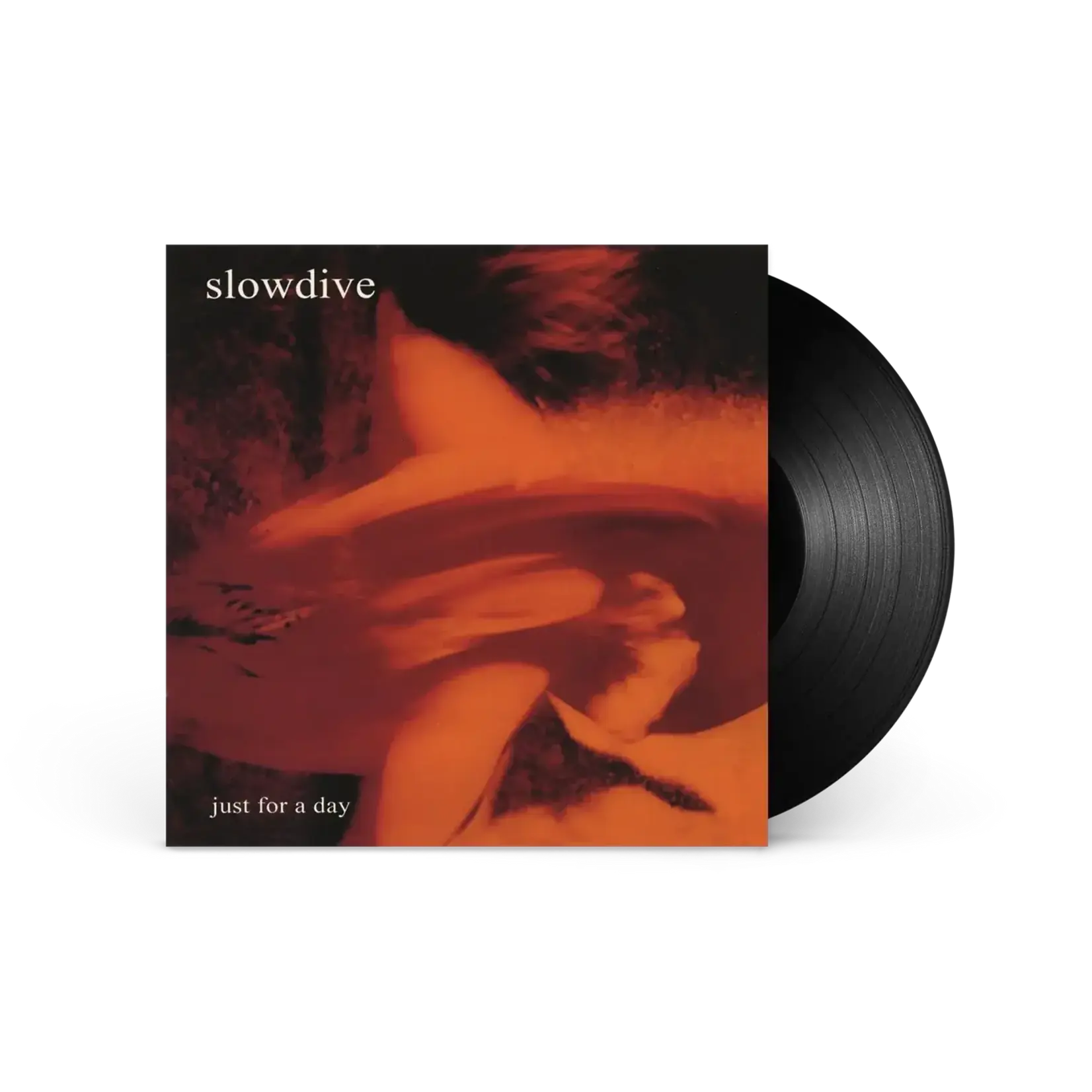 [New Vinyl] Slowdive: Just For A Day (Black Bio Vinyl) [SONY MUSIC]