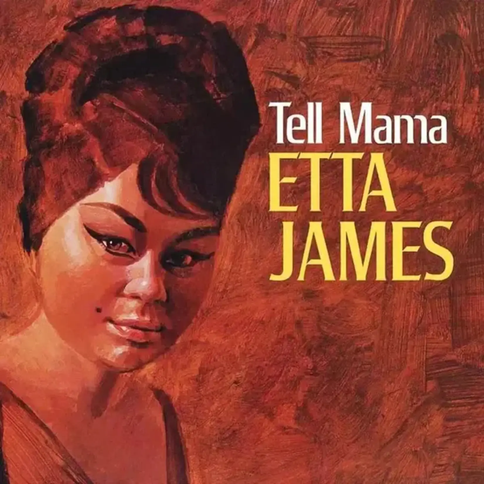 [New] James, Etta: Tell Mama (Chess 75) [HIP-O RECORDS (UME)]
