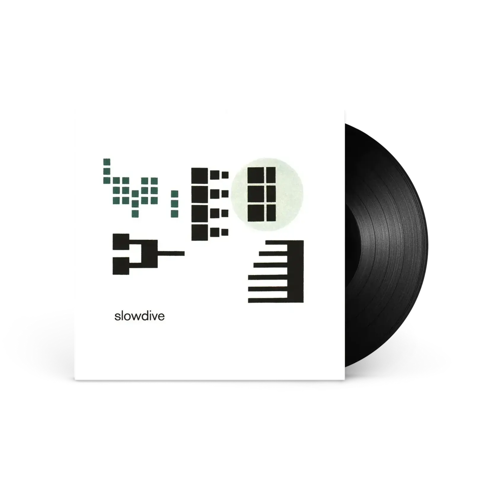 [New Vinyl] Slowdive: Pygmalion (Black Bio Vinyl) [SONY MUSIC]