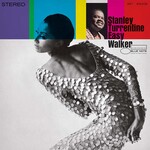 Turrentine, Stanley: Easy Walker (Blue Note LP) [BLUE NOTE / EMI]
