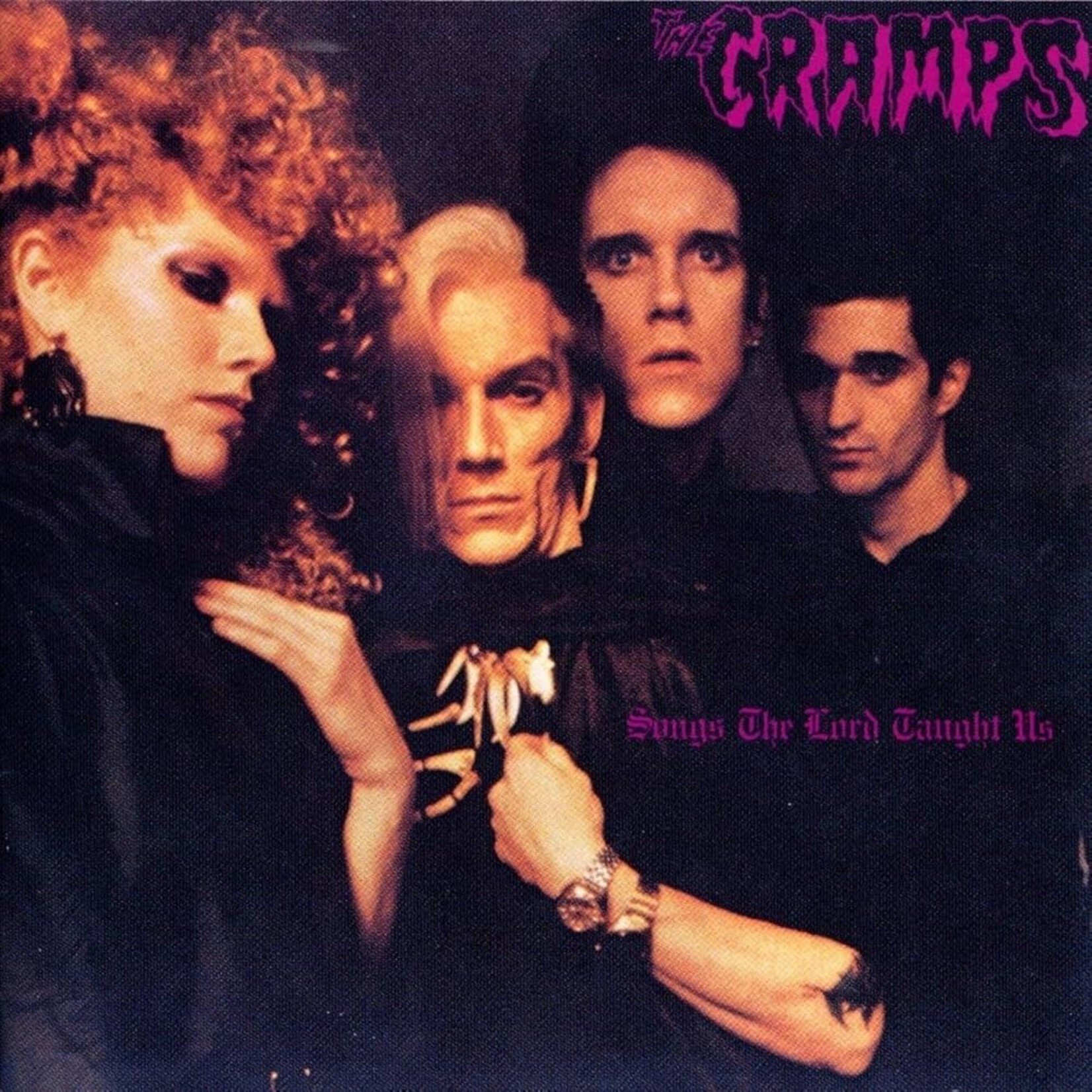 [New] Cramps: Songs The Lord Taught [HIP-O RECORDS]