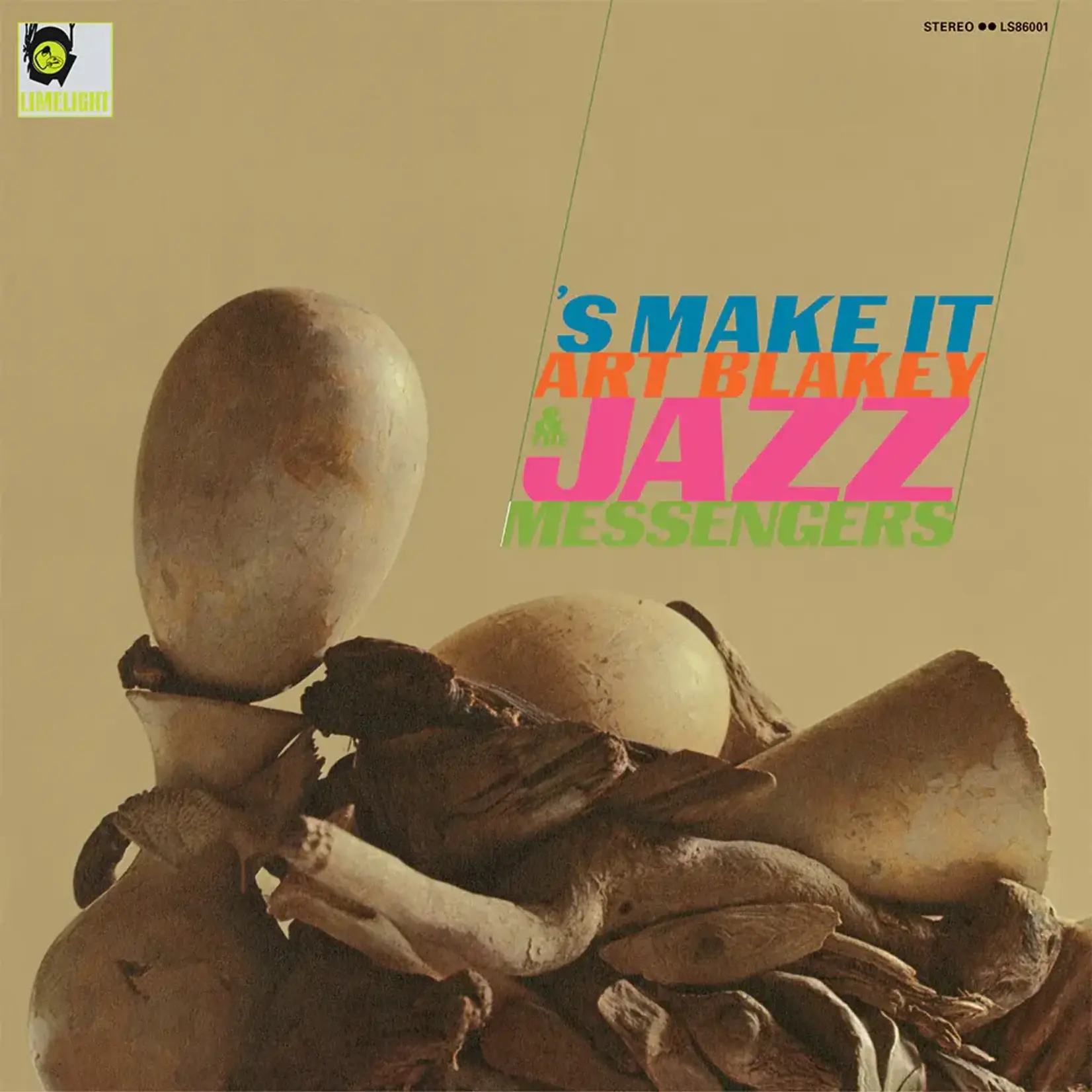 [New] Blakey, Art & The Jazz Messengers: 'S Make It [VERVE]