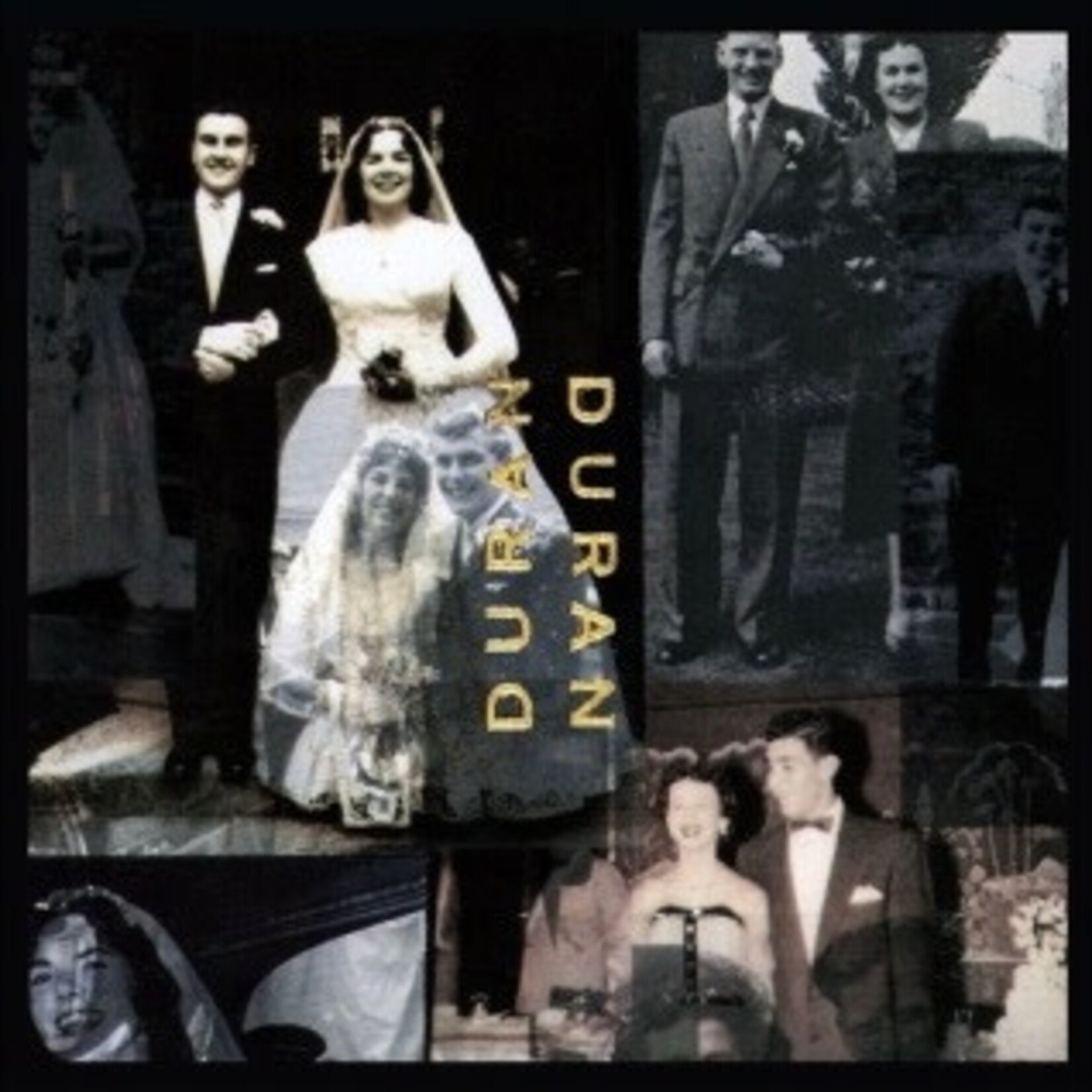 [New] Duran Duran: Self-Titled (Wedding Album) [WARNER]