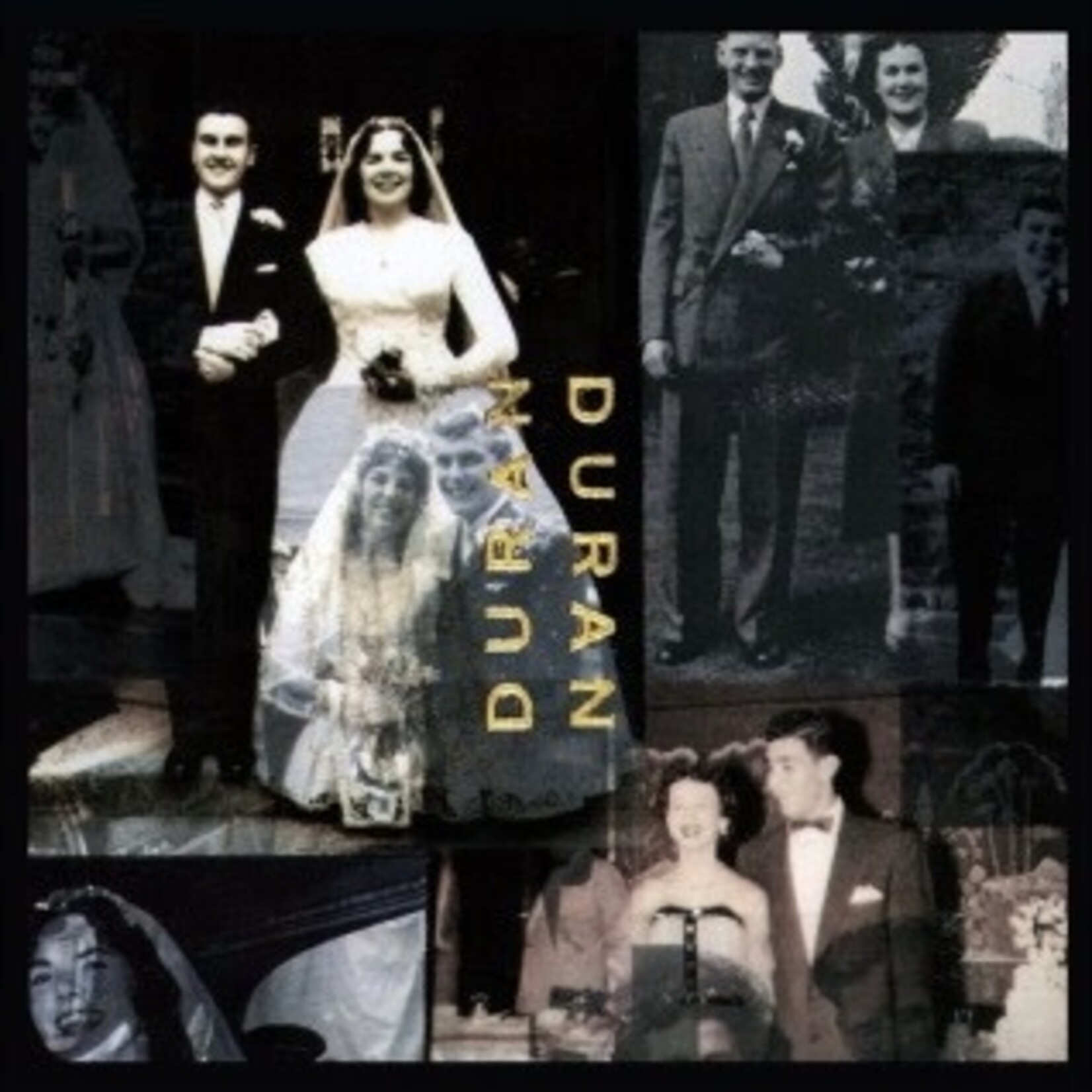 [New Vinyl] Duran Duran: Self-Titled (Wedding Album) [WARNER]