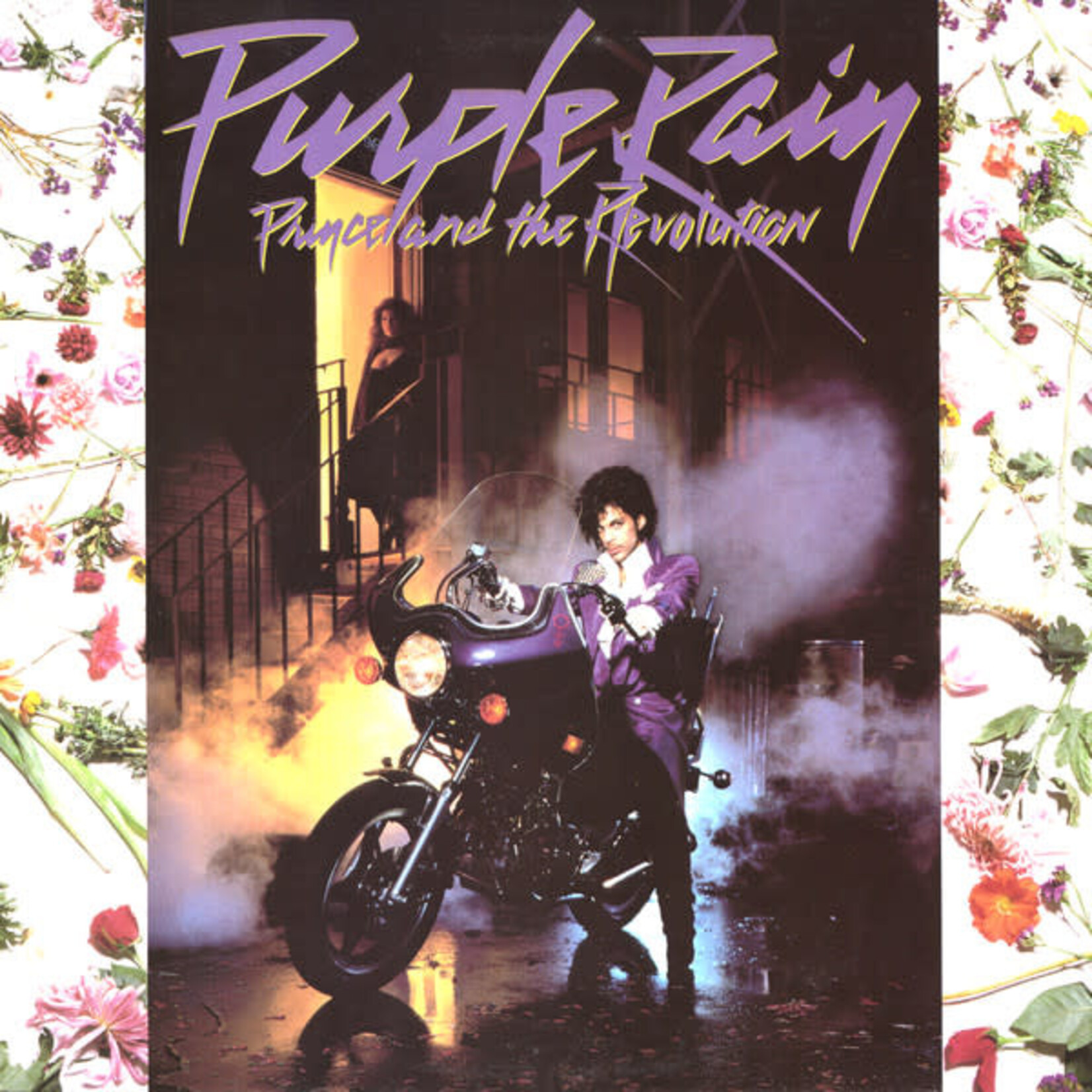 [Kollectible Vinyl] Prince: Purple Rain (1984, Canada, Mislabeled 2 Sides "B", VG+) [WARNER BROTHERS]