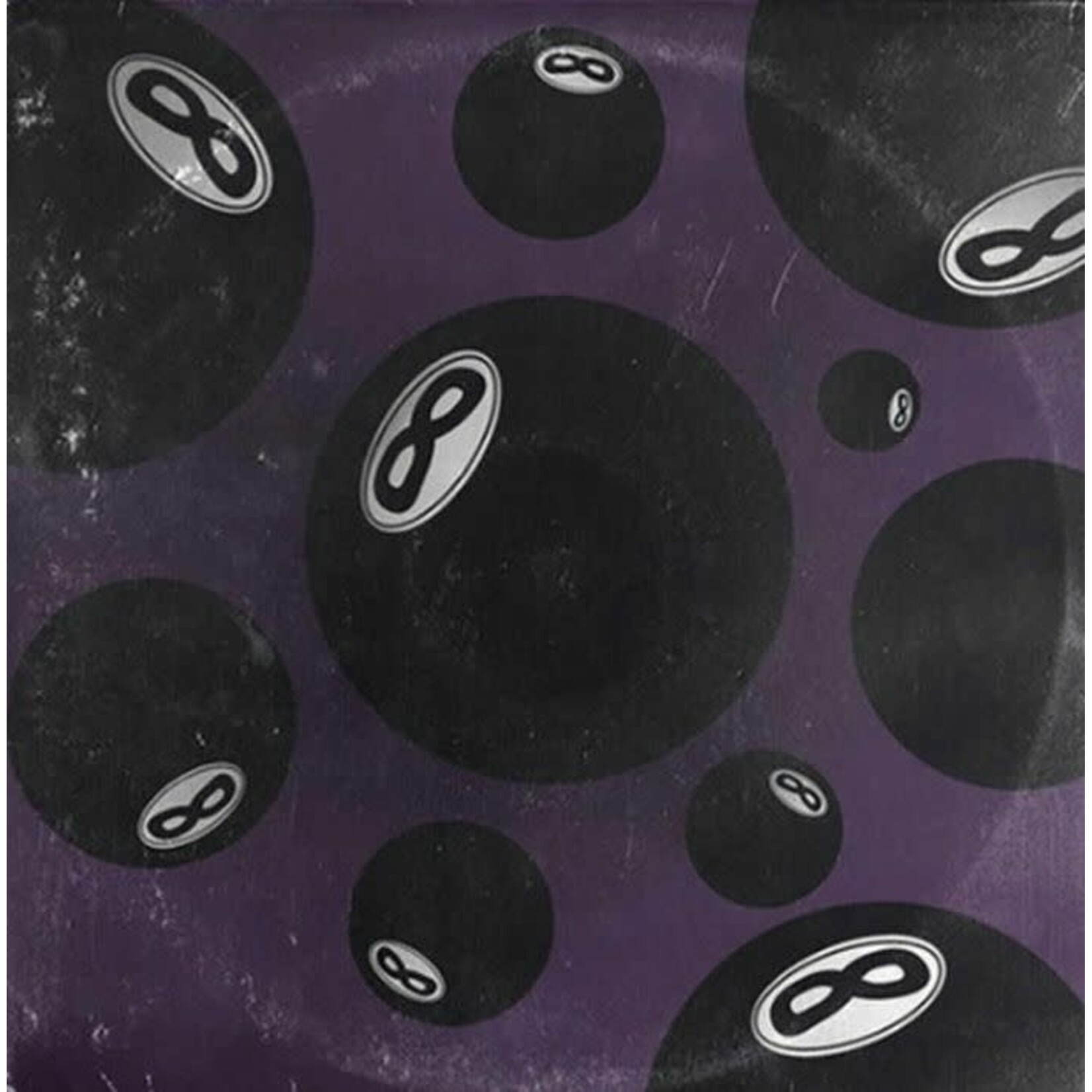 [New] Ayres, Mac: Magic 8Ball [MANY HATS DISTRO]