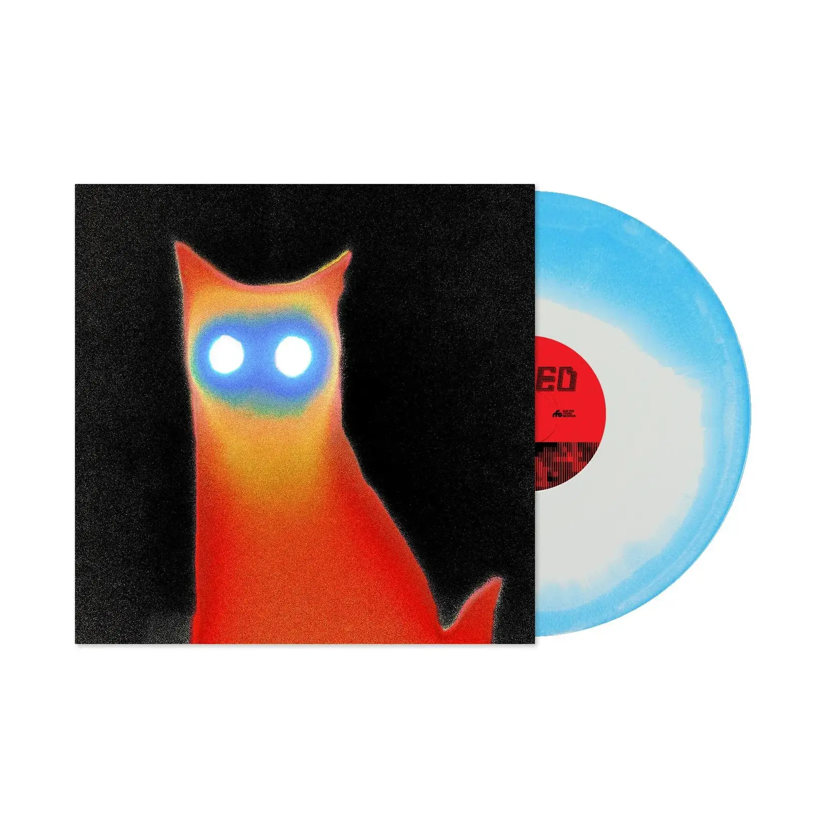 [New] Basement: Wired (180g-Swirl Coloured Vinyl) [RUN FOR COVER]