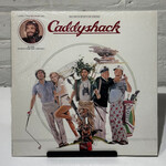 [Kollectible Vinyl] Various: Caddyshack (Music From The Motion Picture Soundtrack) (1980, Canada, Sealed) [COLUMBIA]