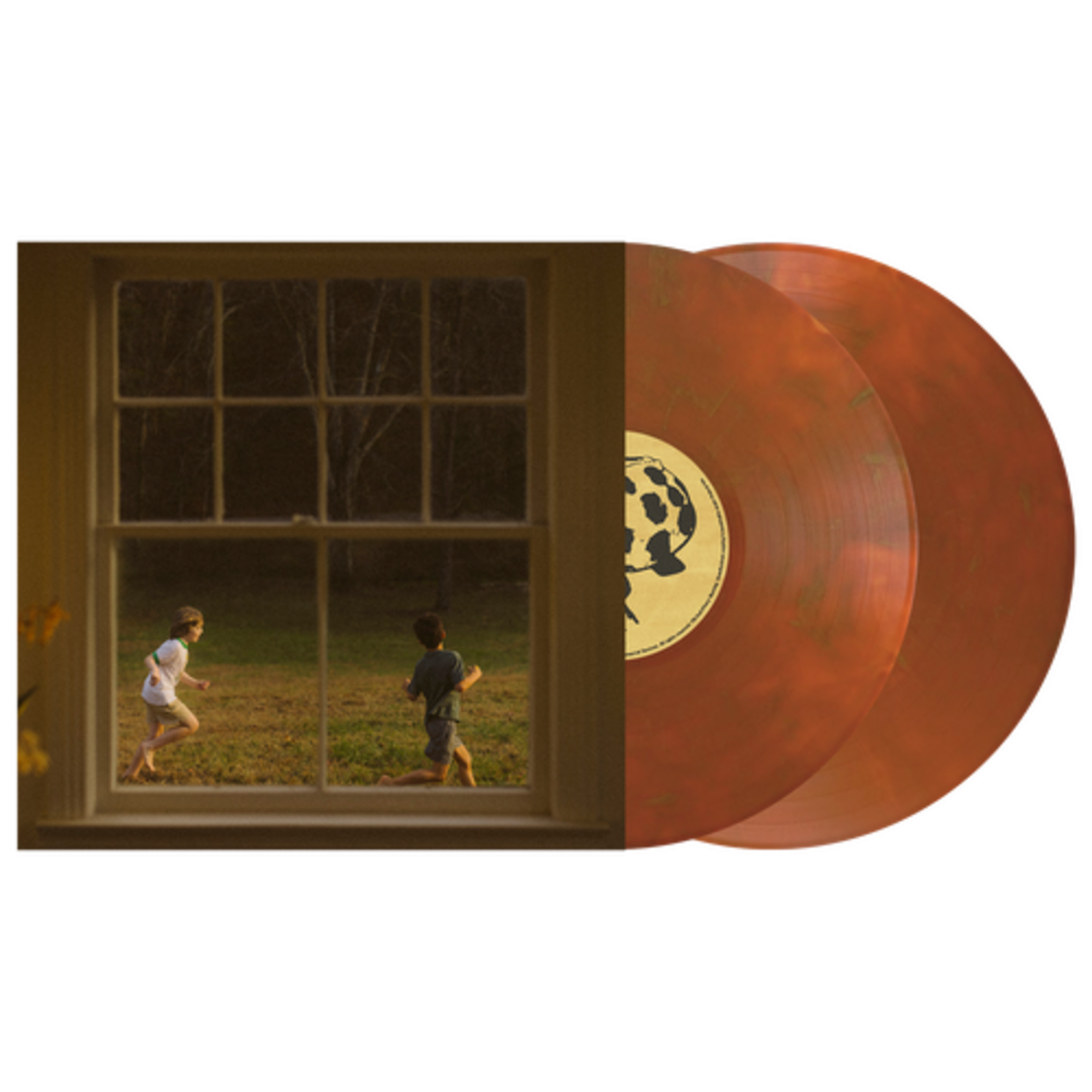 Noah Kahan - The Great Divide (2LP, American Rust Vinyl)