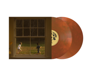 Kahan, Noah: The Great Divide (2LP, American Rust Vinyl) [REPUBLIC