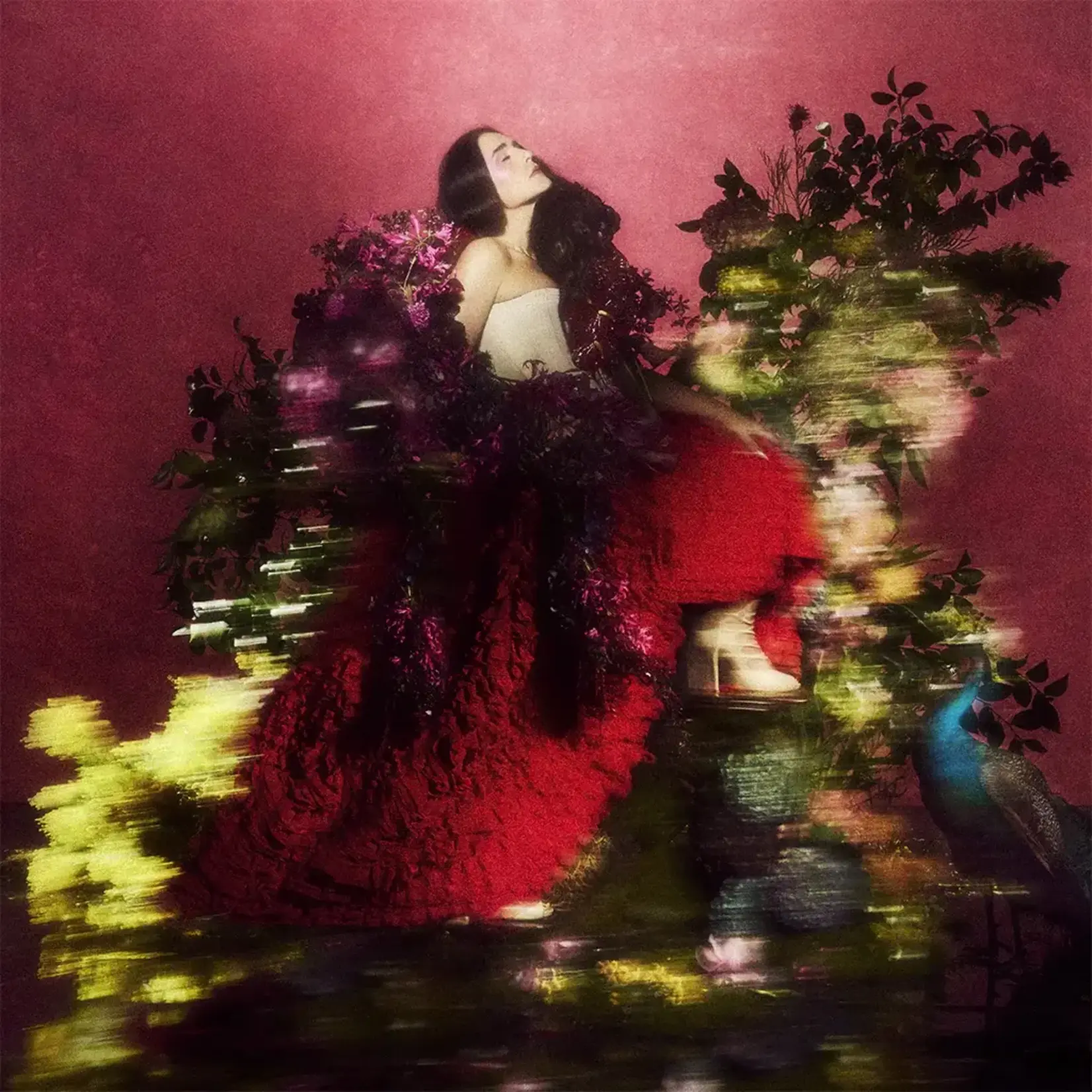 [New] Ware, Jessie: Superbloom (peacock blue vinyl-indie exclusive) [INTERSCOPE]