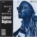 [New Vinyl] Hopkins, Lightnin': Blues In My Bottle [CONCORD JAZZ INC.]