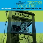[New Vinyl] Gordon, Dexter: Dexter Calling [BLUE NOTE / EMI]