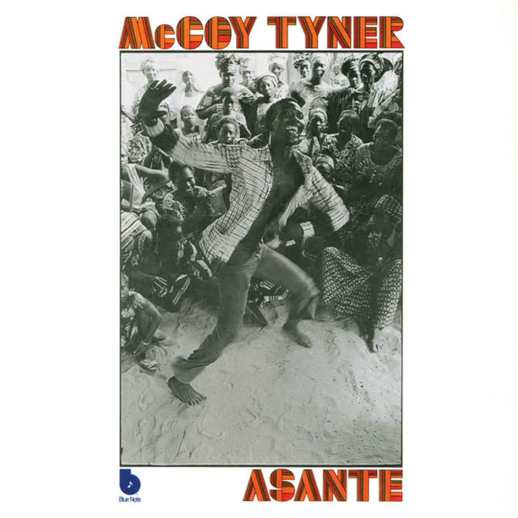 [New Vinyl] Tyner, Mccoy: Asante Blue Note Tone [BLUE NOTE / EMI]